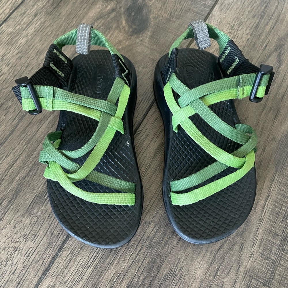 Boys Chacos